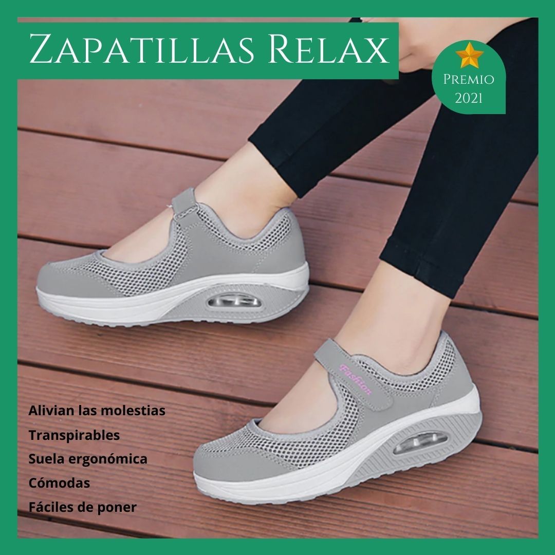 Amelie - Zapatos Relax