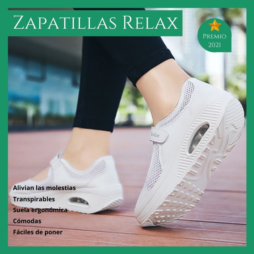 Amelie - Zapatos Relax