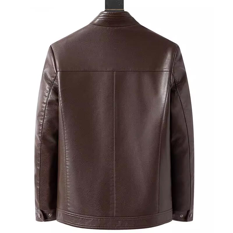 Leonard - chaqueta de piel para hombre